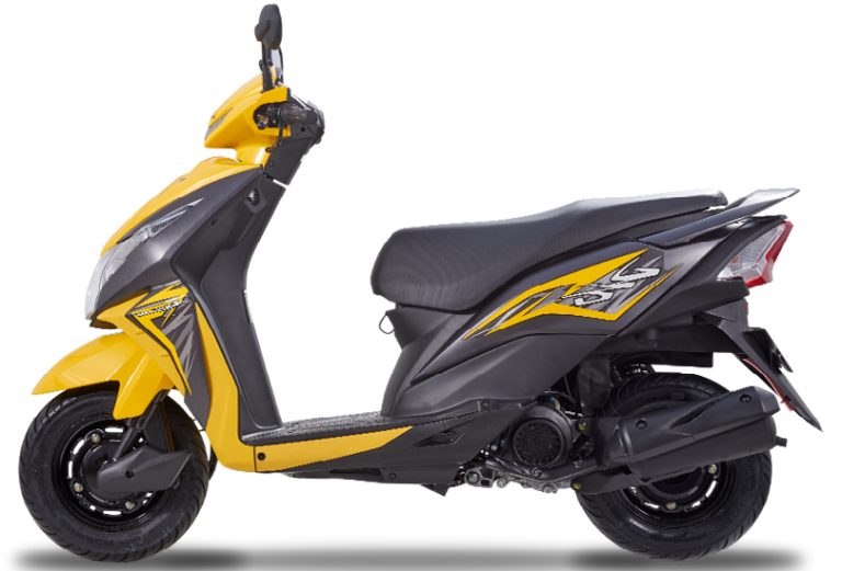 Scooter Honda Dio 110 cc rent scooter renta de motos