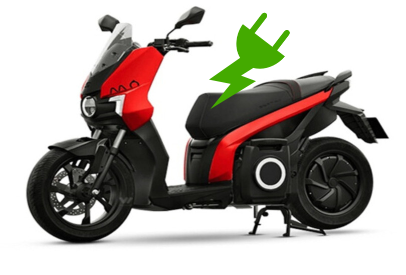 scooters rental in merida seat mo125