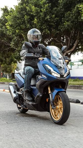 HONDA ADV 350 RENTAL IN MERIDA YUCATAN