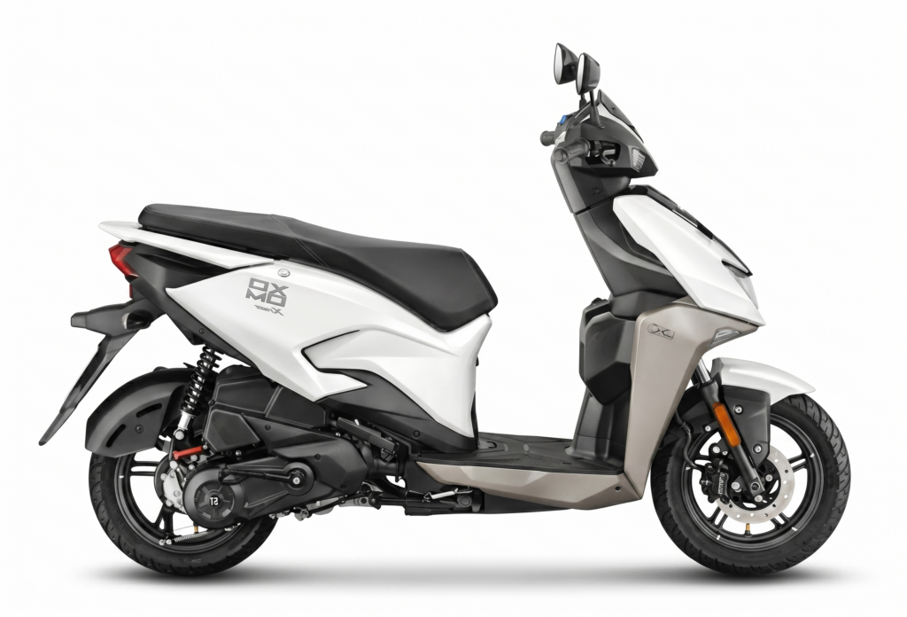 honda xoom 110 rental in merida