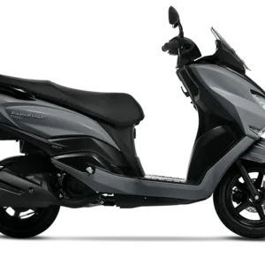 Suzuki Burgman 125 gris rental in Merida